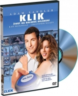 DVD Film - Klik - život na diaľkové ovládanie