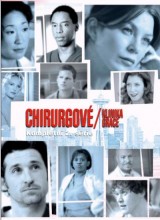 DVD Film - Klinika Grace: 2. séria (6 DVD) (seriál)