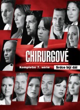 DVD Film - Klinika Grace: 7. séria (6 DVD) (seriál)