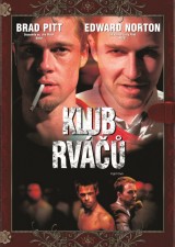 DVD Film - Klub bitkárov