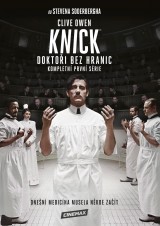 DVD Film - Knick: Doktori bez hraníc (4 DVD) - VIVA balenie