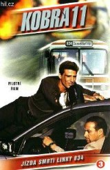 DVD Film - Kobra 11 č.3 - Jazda smrti linky 834