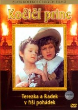 DVD Film - Kočičí princ - papierový obal