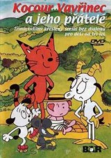 DVD Film - Kocour Vavřinec a jeho přátelé