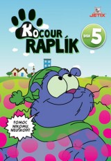 DVD Film - Kocúr Raplík 05