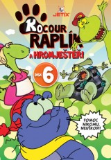 DVD Film - Kocúr Raplík a hromjašteri 06