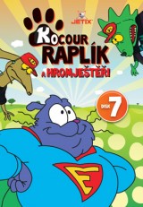 DVD Film - Kocúr Raplík a hromjašteri 07