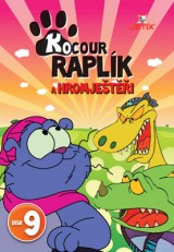 DVD Film - Kocúr Raplík a hromjašteri 09