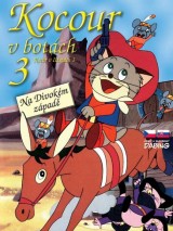 DVD Film - Kocúr v čižmách 3: Na divokom západe