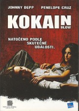 DVD Film - Kokaín