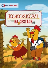 DVD Film - Kokoškovi na cestách