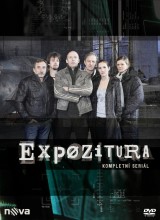 DVD Film - Kolekce: Expozitura (8 DVD)