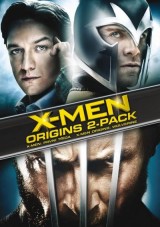 DVD Film - Kolekce: X-Men Origins: Wolverine + První třída (2 DVD)