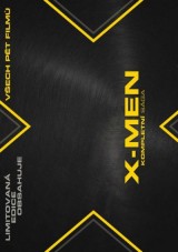 DVD Film - Kolekcia: X-Men (5 DVD)