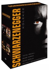 DVD Film - Kolekce: Arnold Schwarzenegger (5 DVD)