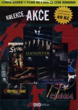 DVD Film - Kolekce Akce I. (5 DVD)