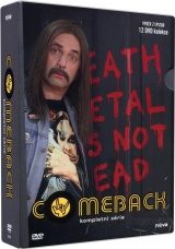 DVD Film - Kolekce: Comeback - kompletná séria (1. - 3. séria 12 DVD) nové balenie