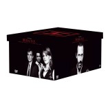 DVD Film - Kolekce: Dr. House - sezony 1 - 8 (43 DVD)