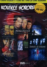 DVD Film - Kolekce hororu (5 DVD)