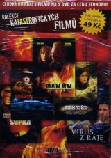 DVD Film - Kolekce katastrofických filmú (5 DVD)