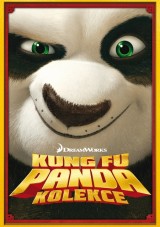 DVD Film - Kolekce: Kung-Fu Panda 1. - 2. (2 DVD)