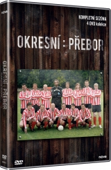 DVD Film - Kolekce: Okresní přebor (4 DVD)