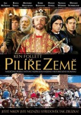DVD Film - Kolekce: Pilíře Země 1. - 4. diel