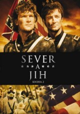DVD Film - Kolekcia: Sever a Jih II. kniha (3DVD)
