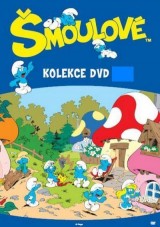 DVD Film - Kolekcia Šmolkovia 13-16 (4 DVD)