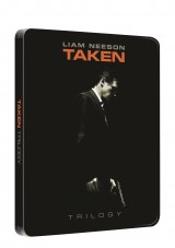 DVD Film - Kolekcia: 96 hodín (3 DVD - Futurepack)