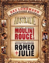 BLU-RAY Film - Kolekcia: Baz Luhrmann (Austrália, Moulin Rouge, Rómeo a Júlia) - 3 Blu-ray + CD