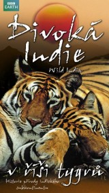 DVD Film - Kolekcia: BBC edícia: Divoká India 2 DVD
