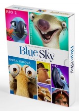 DVD Film - Kolekcia Blue Sky (7 DVD)