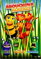 DVD Film - Kolekcia Brouci 3 DVD