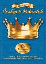 DVD Film - Kolekcia českých rozprávok (6DVD)