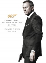 DVD Film - Kolekcia Daniela Craiga (3 DVD)
