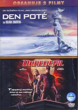 DVD Film - Kolekcia: Ďeň potom, Daredevil (2 DVD)