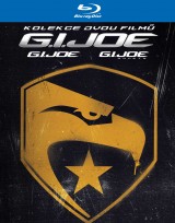 BLU-RAY Film - Kolekcia: G.I. Joe (2 Bluray)