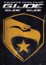DVD Film - Kolekcia: G.I. Joe (2 DVD)