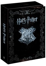 DVD Film - Kolekcia: Harry Potter (1-7 16 DVD) darčekové balenie