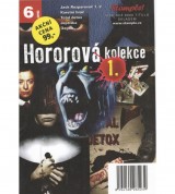DVD Film - Kolekcia hororová 1 (6 DVD)