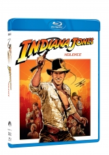 BLU-RAY Film - Kolekcia: Indiana Jones (4 Bluray)
