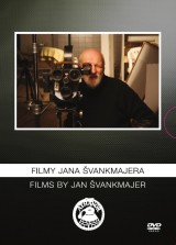 DVD Film - Kolekcia Jana Švankmajer (6 DVD)