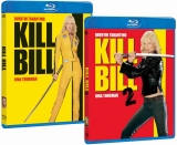 BLU-RAY Film - Kolekcia: Kill Bill + Kill Bill 2