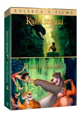 DVD Film - Kolekcia Kniha džungle (2 DVD)