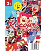 DVD Film - Kolekcia Kocour v botách (3 DVD)