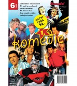DVD Film - Kolekcia komedie 1 (6 DVD)