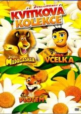 DVD Film - Kolekcia Kvetiny 3 DVD