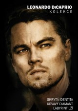 DVD Film - Kolekcia: Leonardo DiCaprio (3 DVD)