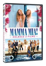 DVD Film - Kolekcia: Mamma Mia (2 DVD)